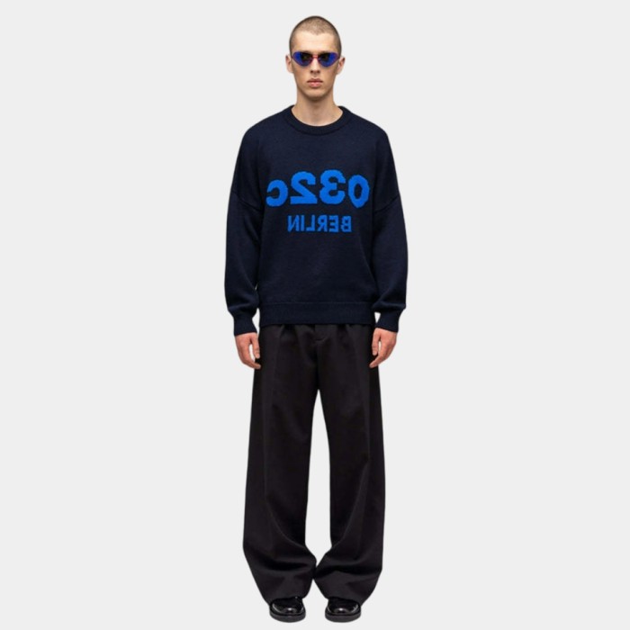 032c "Selfie" Sweater