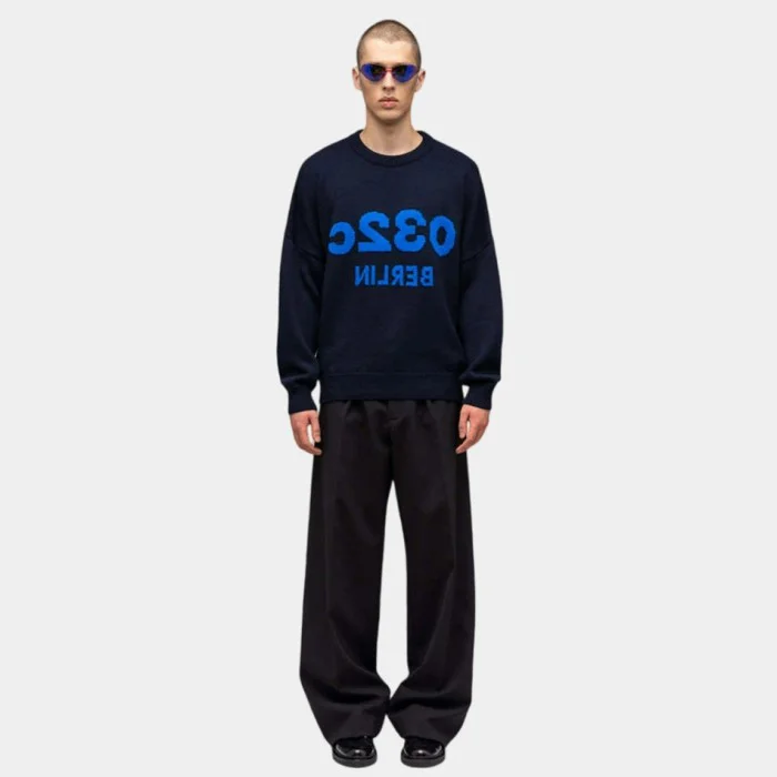 032c "Selfie" Sweater