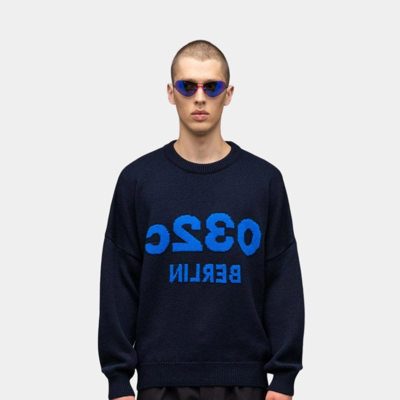 032c "Selfie" Sweater