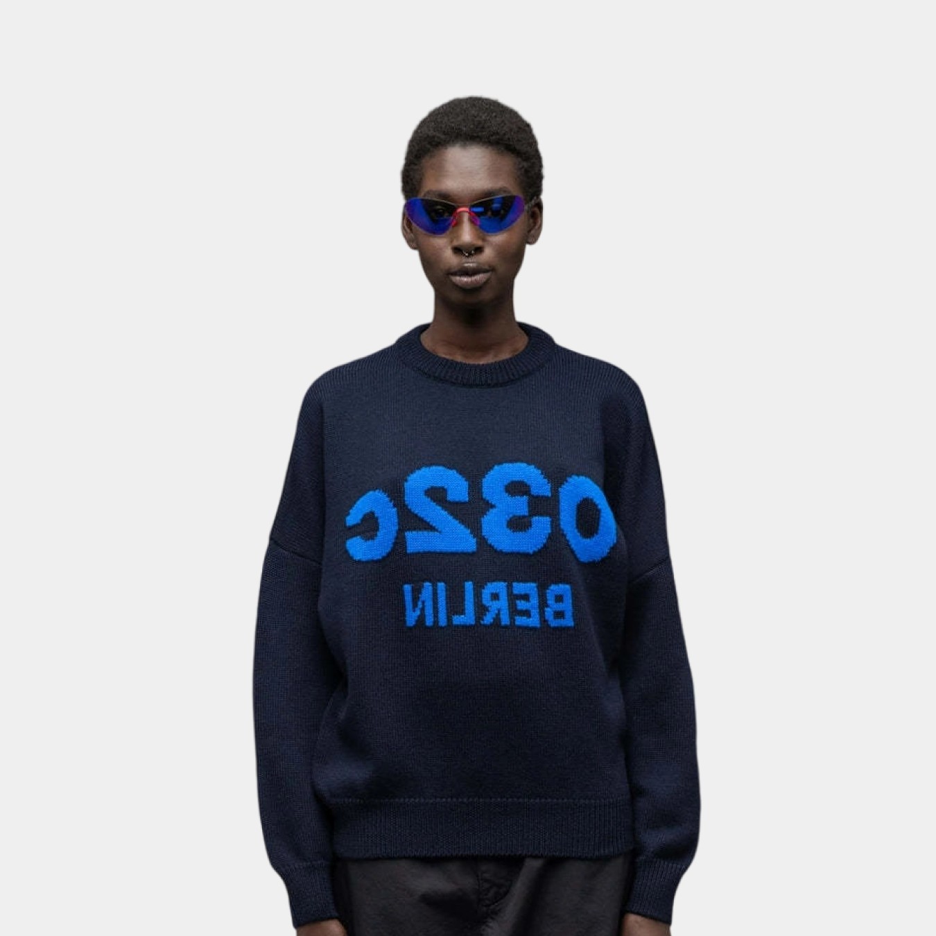 032c "Selfie" Sweater