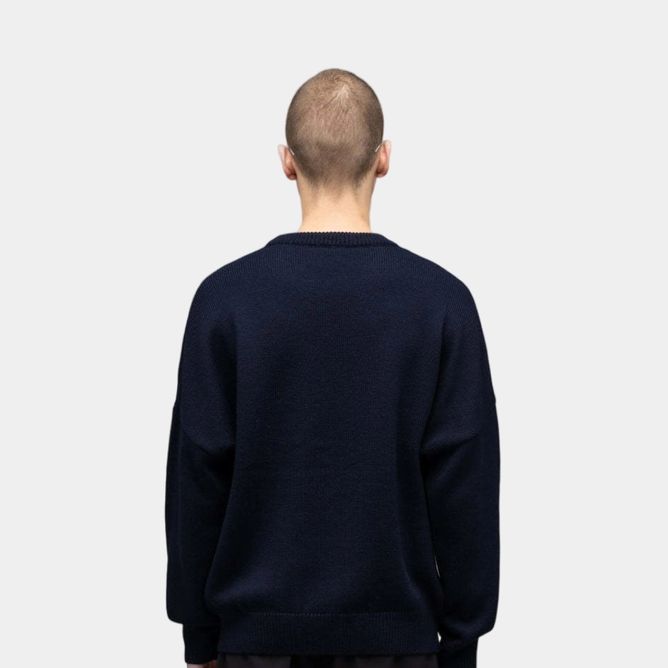 032c "Selfie" Sweater