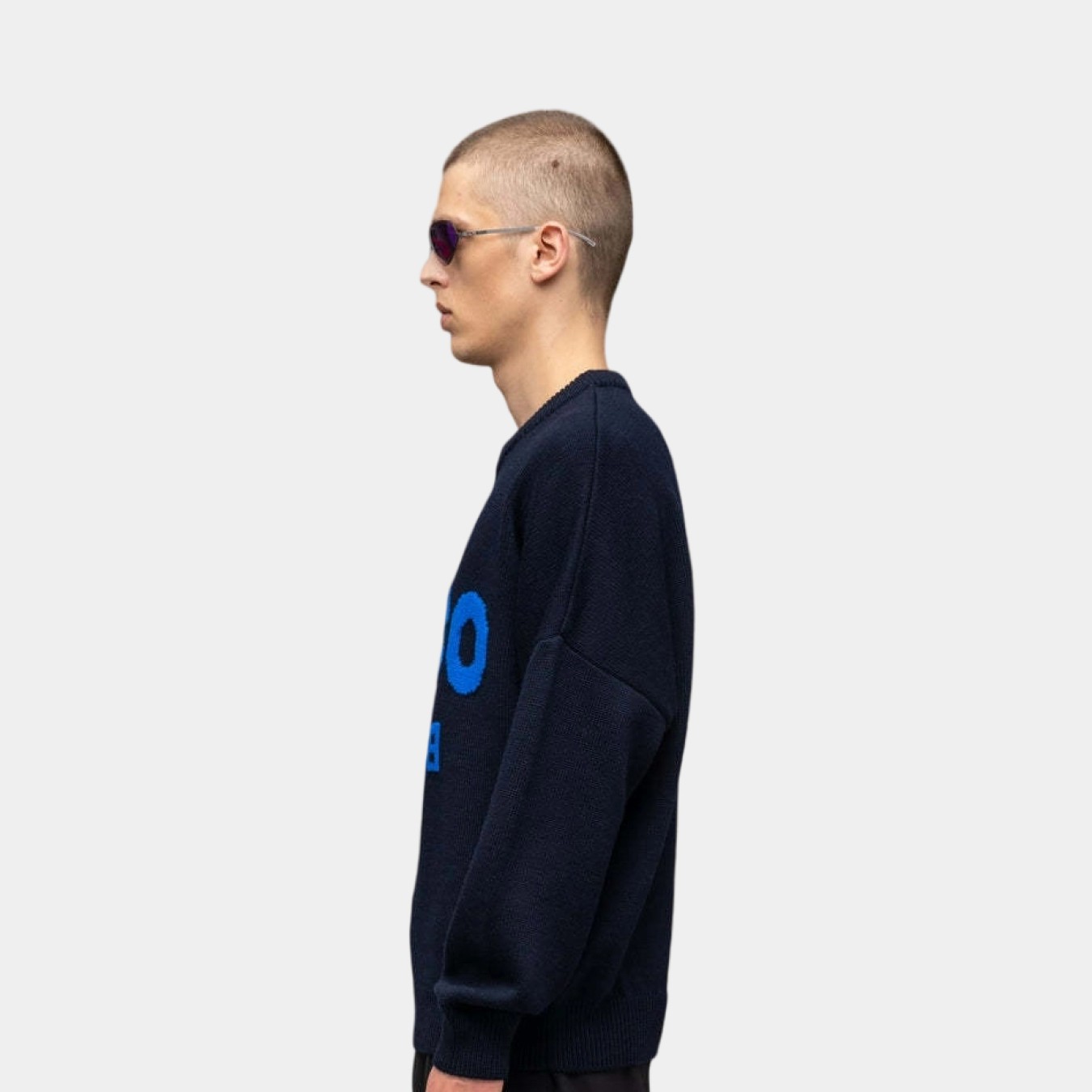 032c "Selfie" Sweater