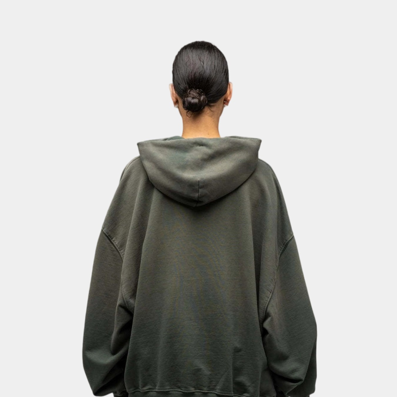 032c "Spliced" Bubble Hoodie