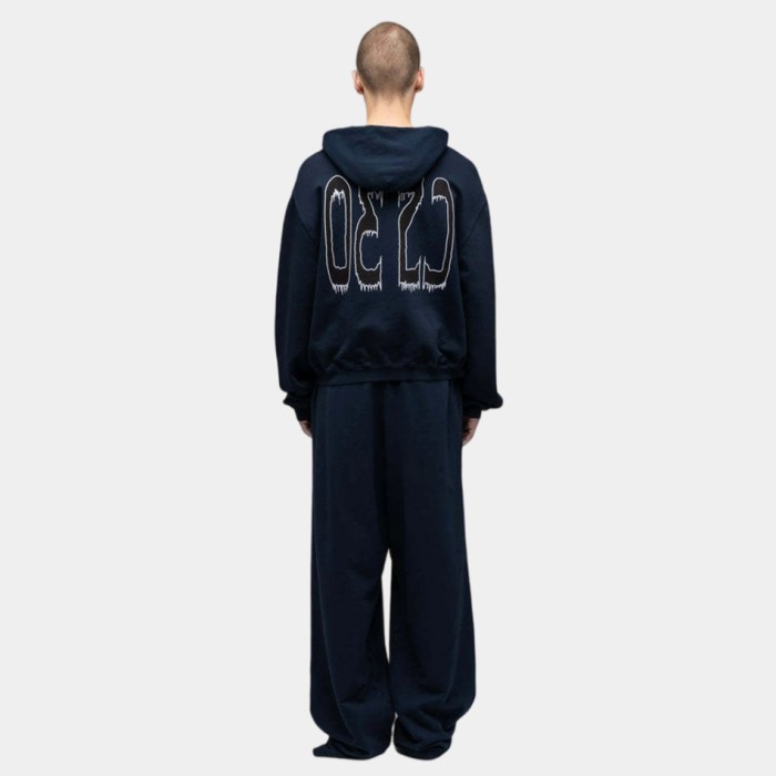 032c "Rózsa Victoria" Hoodie