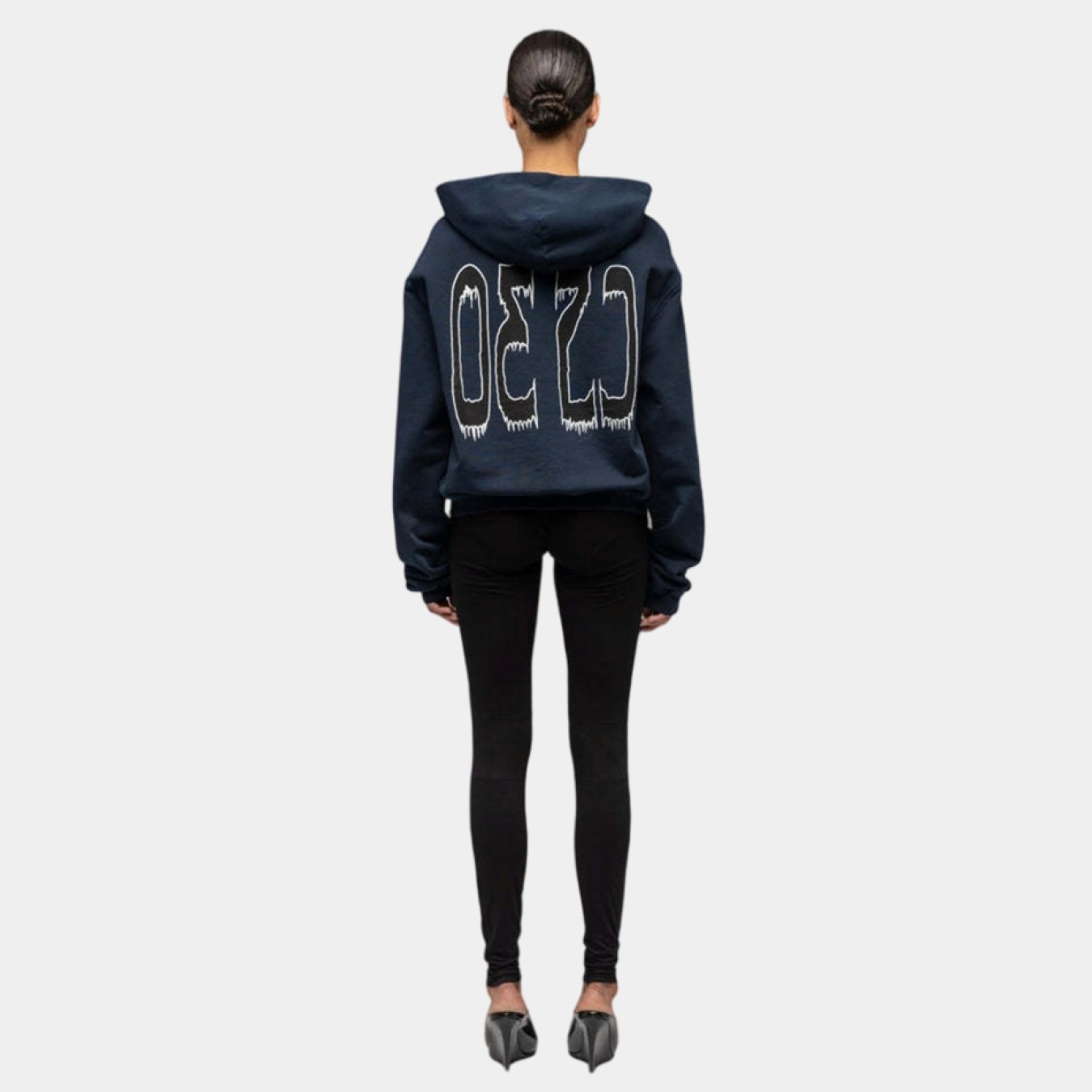 032c "Rózsa Victoria" Hoodie