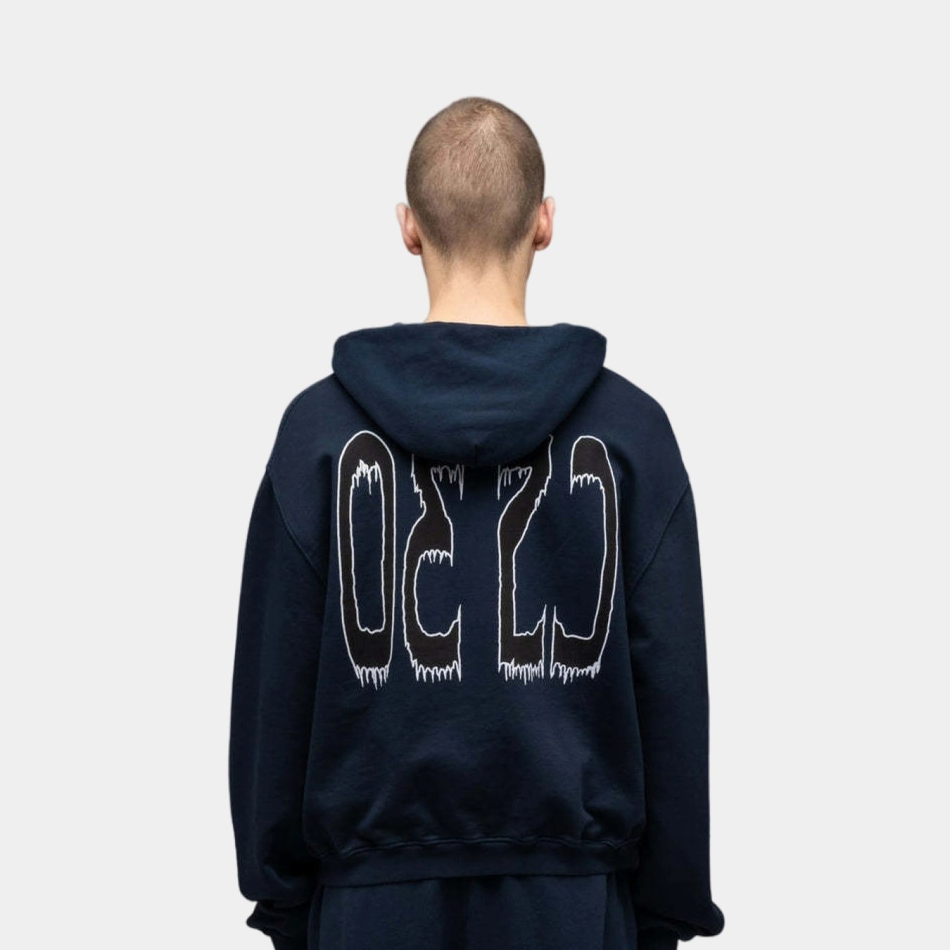 032c "Rózsa Victoria" Hoodie