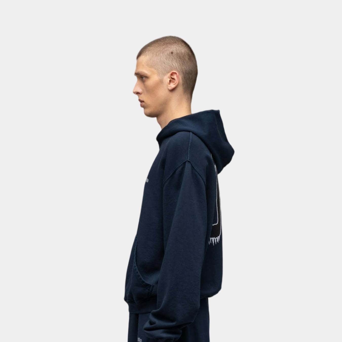 032c "Rózsa Victoria" Hoodie
