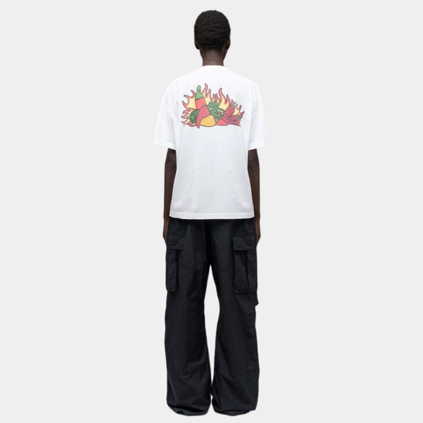 032c "Fruit Of 032c" T-Shirt