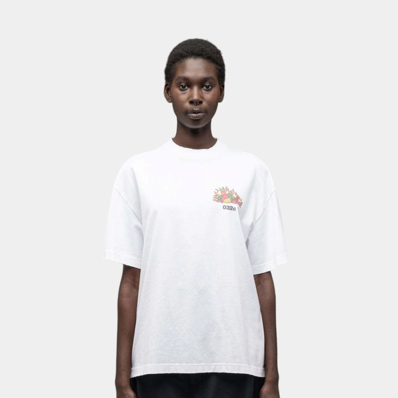 032c "Fruit Of 032c" T-Shirt