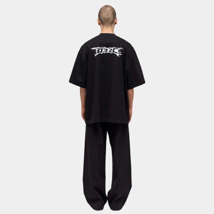 032c "Nerve Shatter" Oversized T-Shirt
