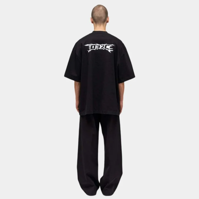 032c "Nerve Shatter" Oversized T-Shirt