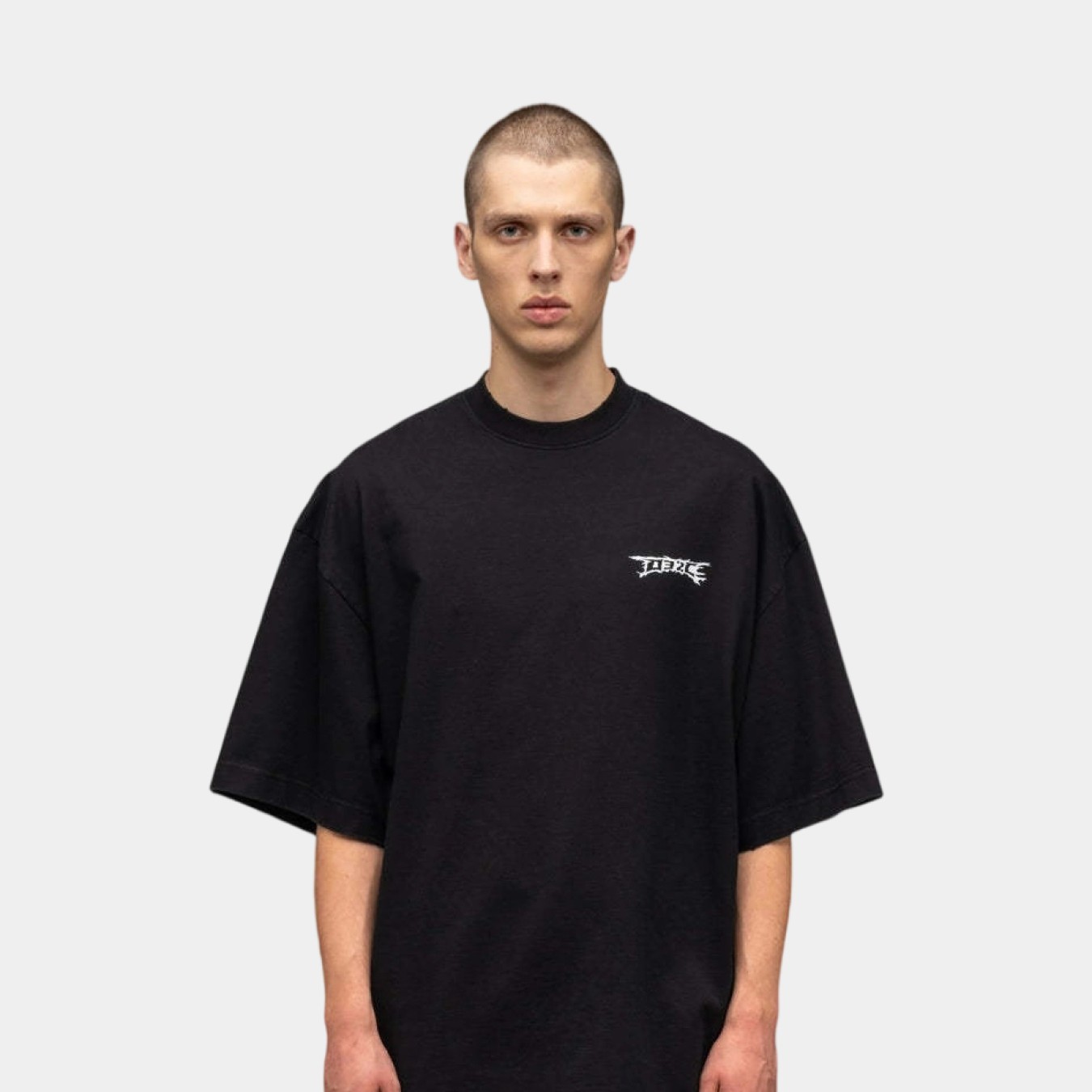 032c "Nerve Shatter" Oversized T-Shirt