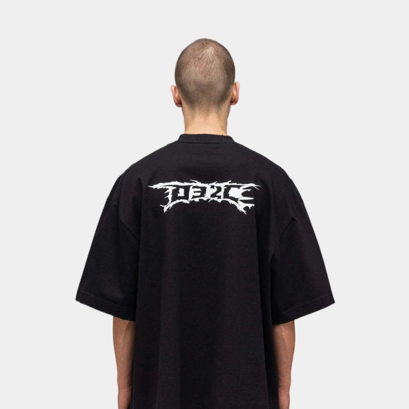 032c "Nerve Shatter" Oversized T-Shirt