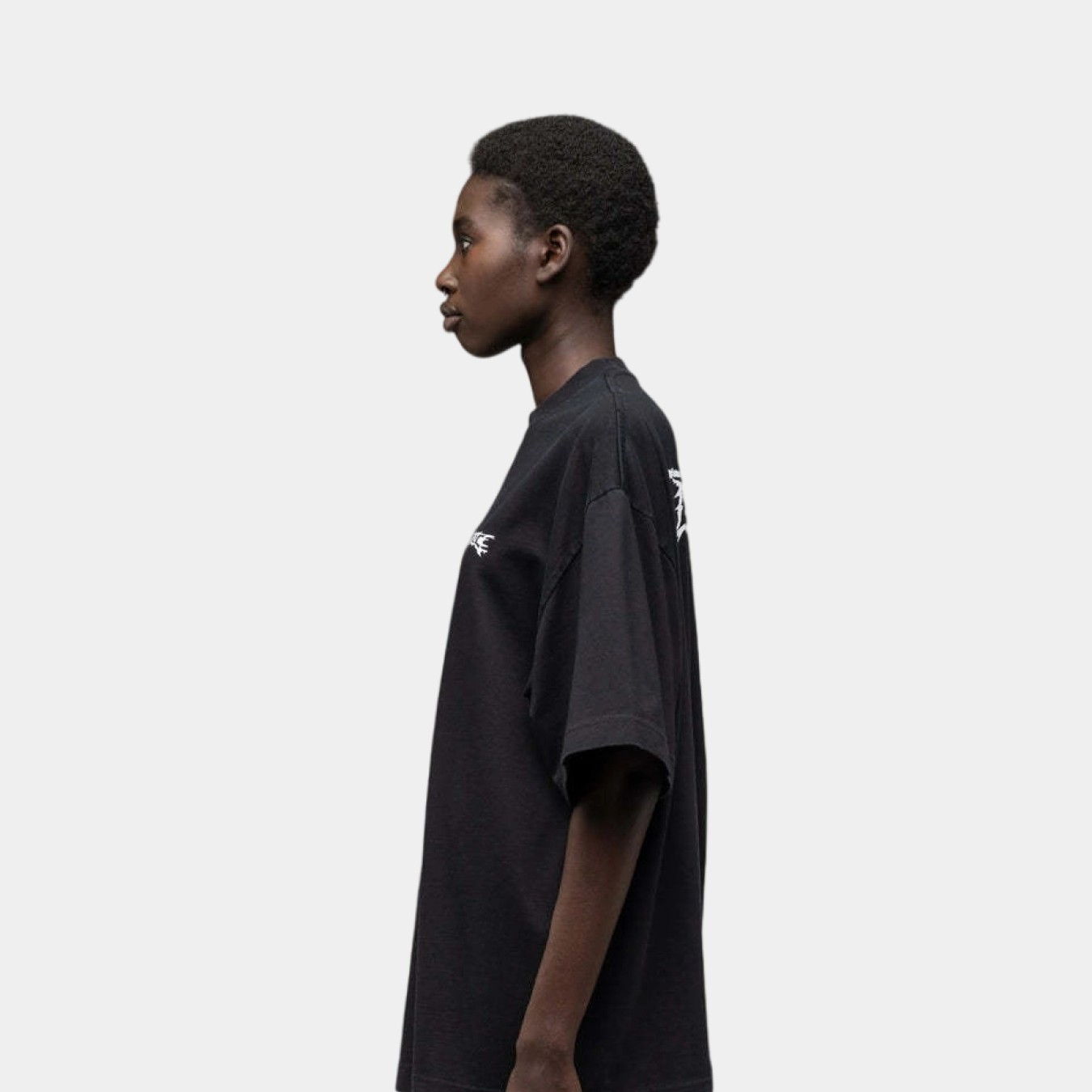 032c "Nerve Shatter" Oversized T-Shirt