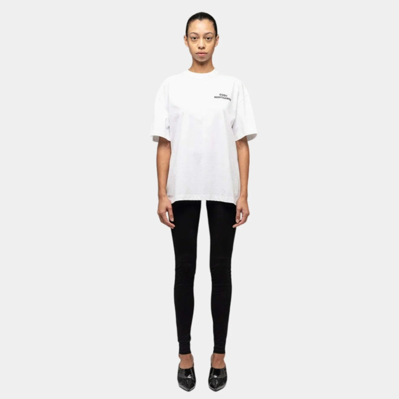 032c "Nighthawks" T-Shirt