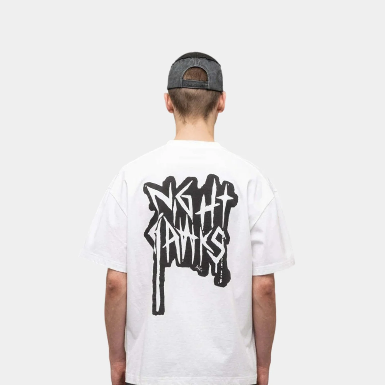 032c "Nighthawks" T-Shirt