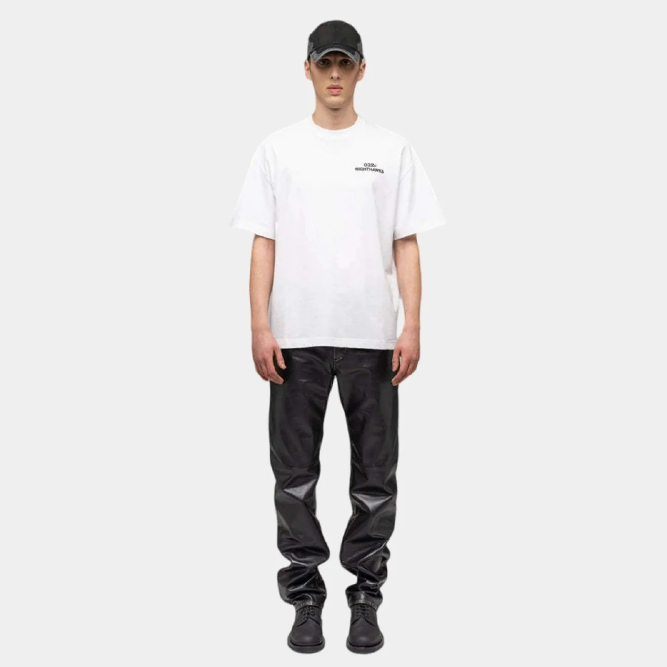 032c "Nighthawks" T-Shirt