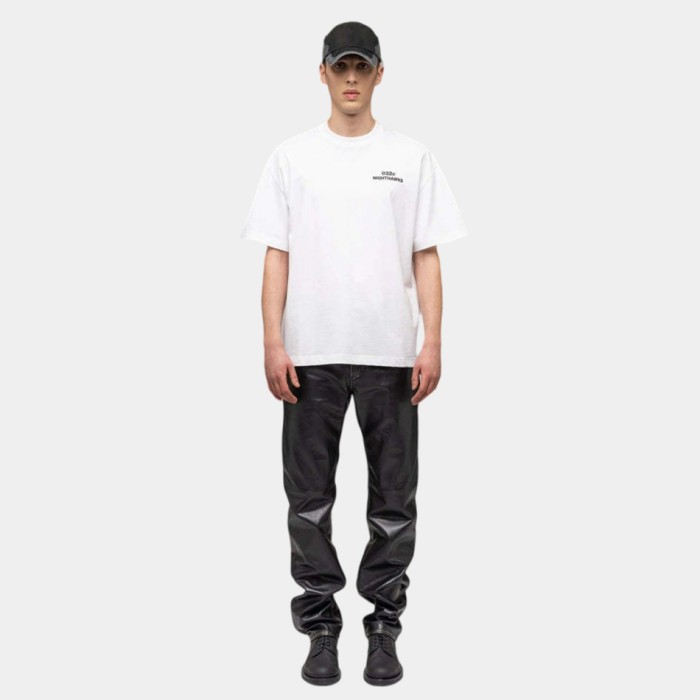 032c "Nighthawks" T-Shirt