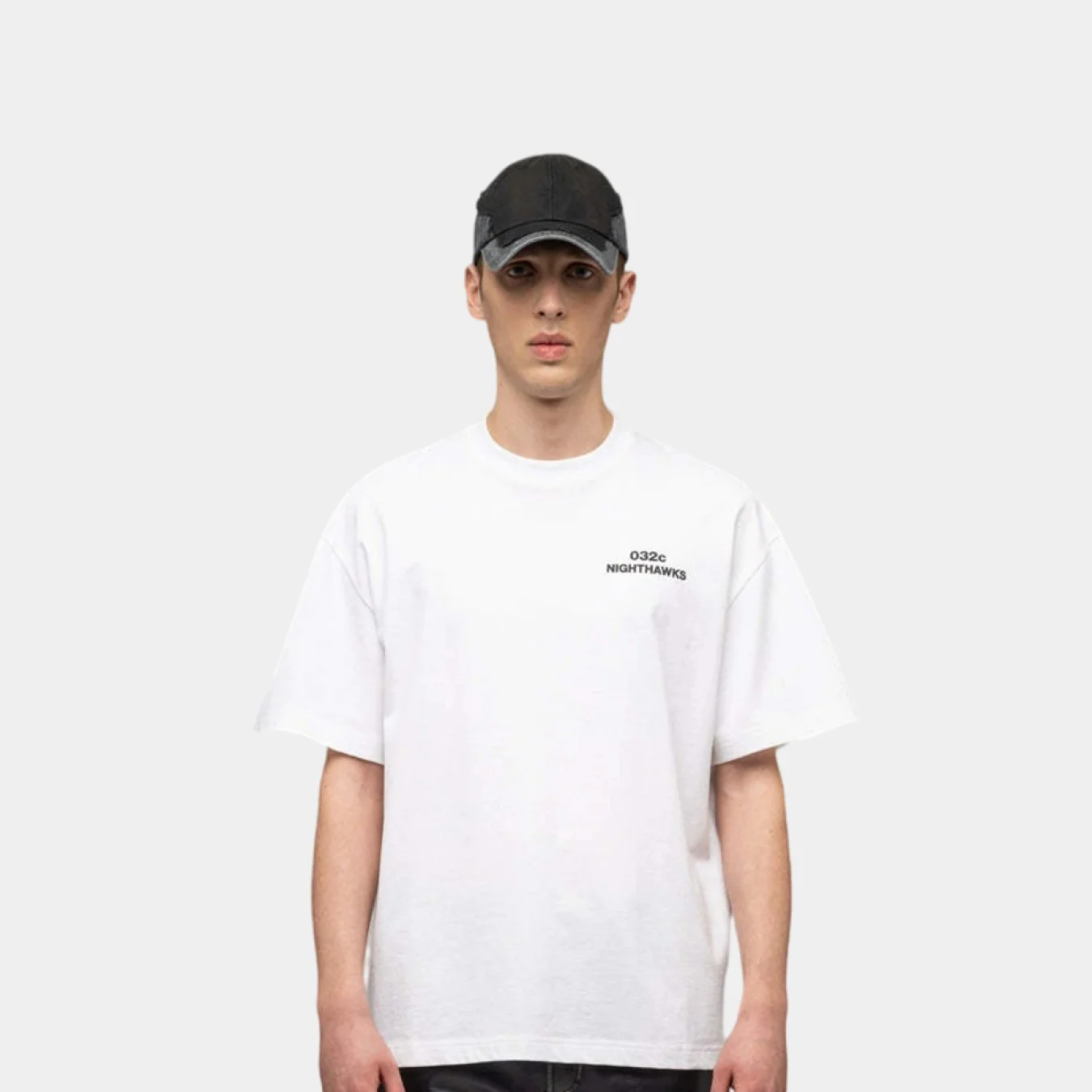 032c "Nighthawks" T-Shirt