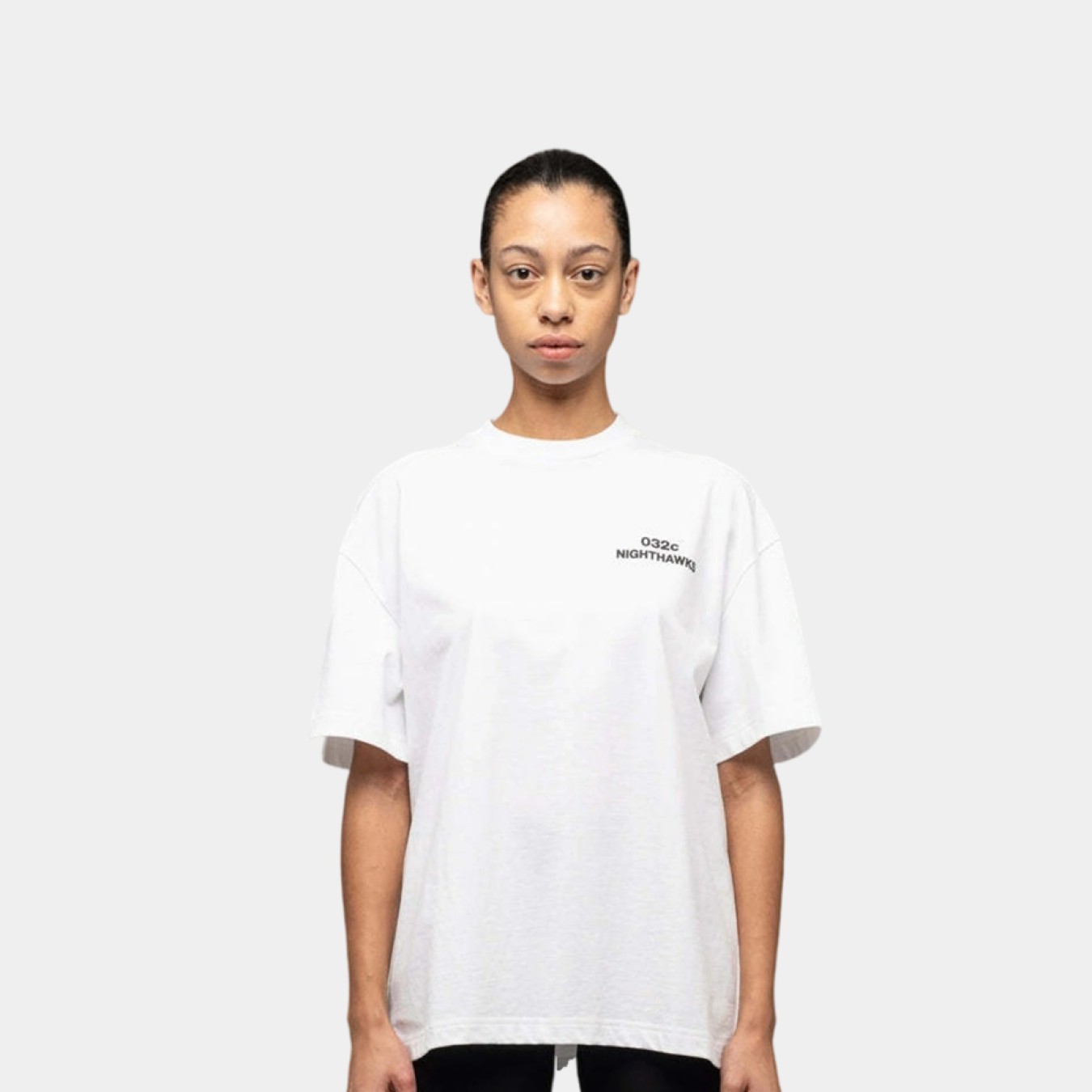 032c "Nighthawks" T-Shirt