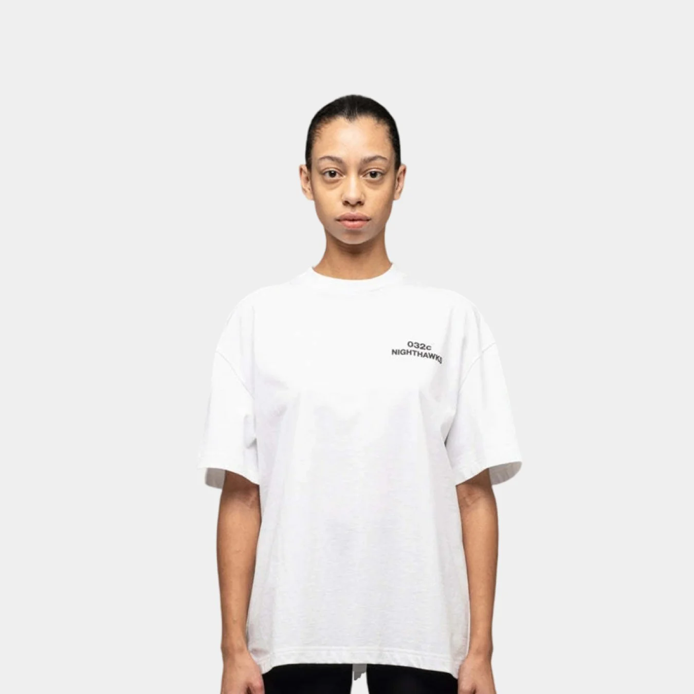 032c "Nighthawks" T-Shirt