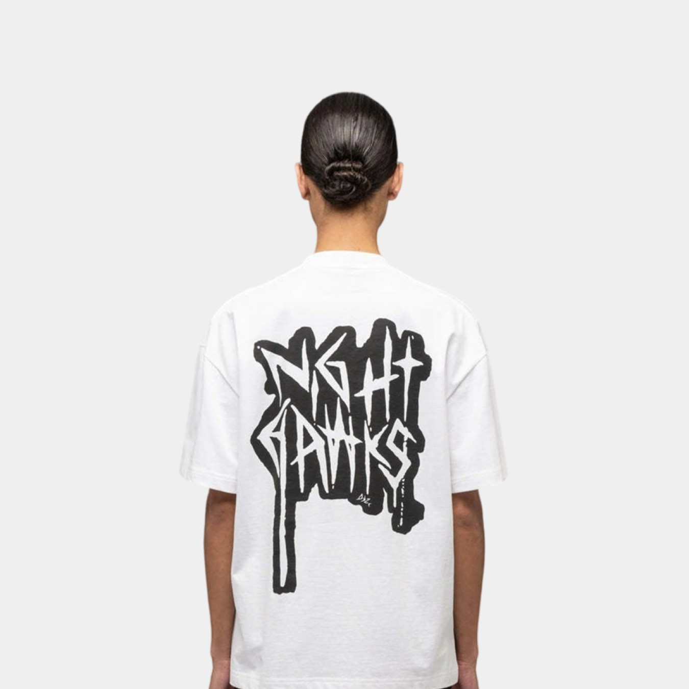 032c "Nighthawks" T-Shirt