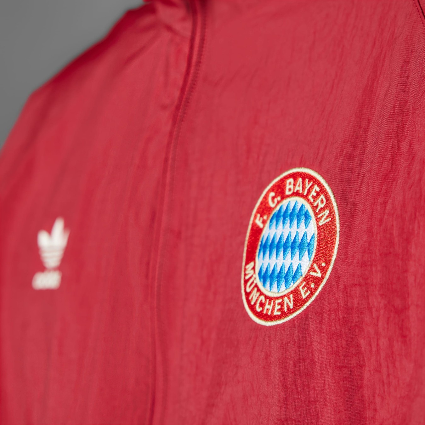 adidas FC Bayern Originals Track Top