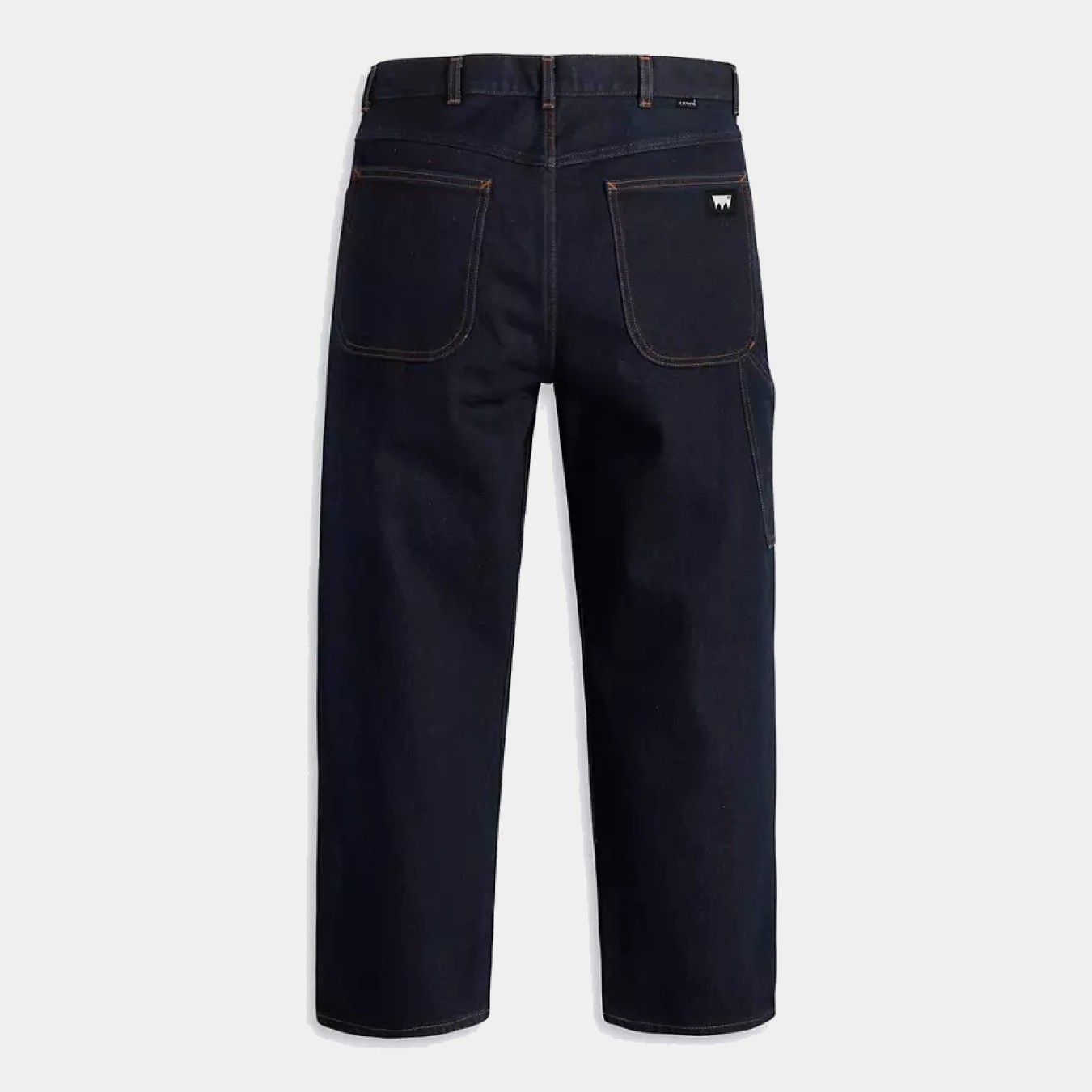 Levi's Skateboarding Cropped Carpenter Jeans
