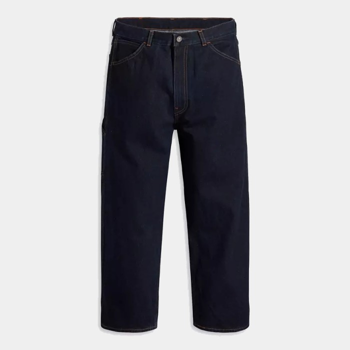 Levi's Skateboarding Cropped Carpenter Jeans
