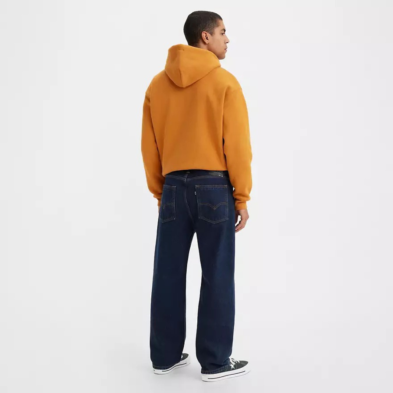 Levi's Skateboarding Baggy 5-Pocket Jeans