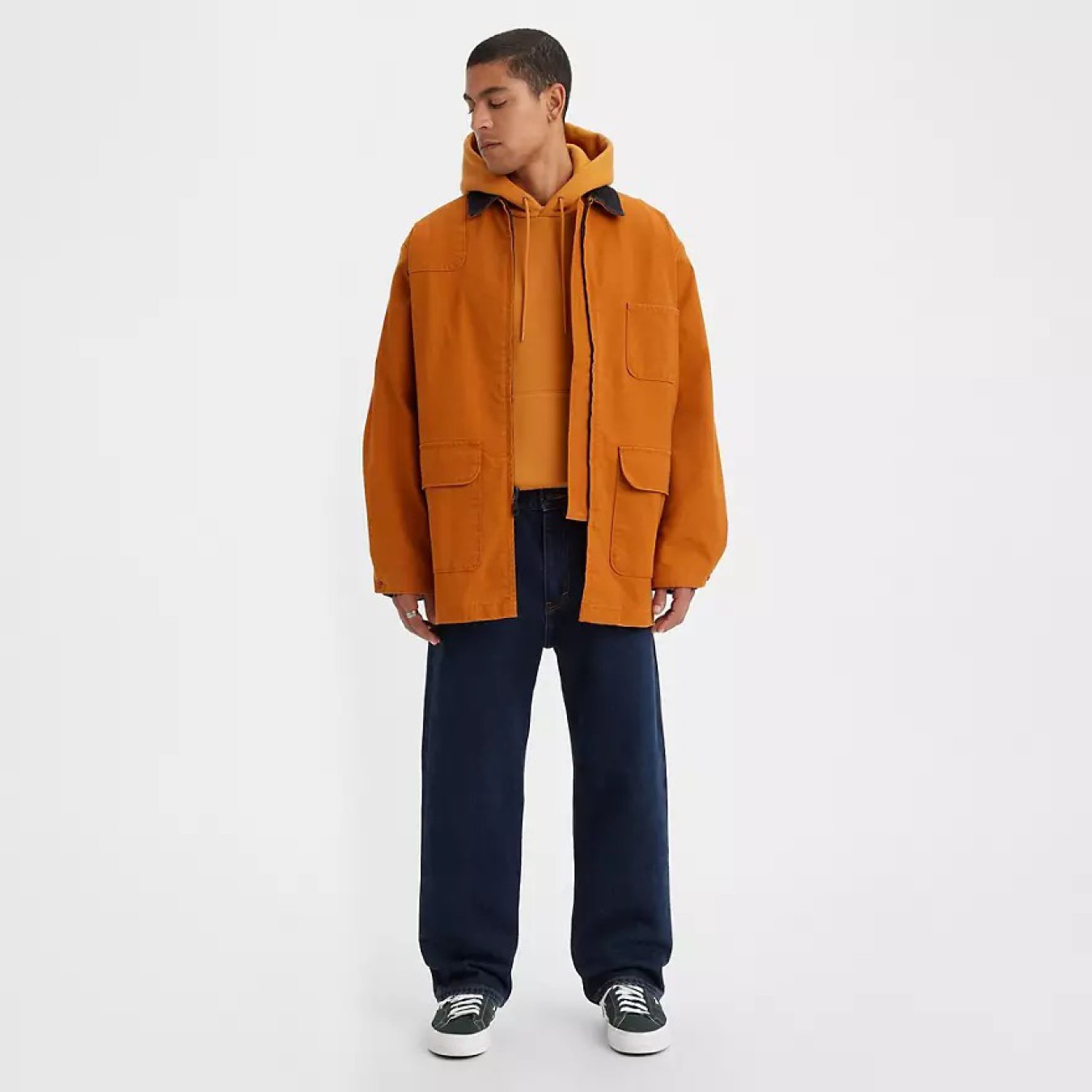 Levi's Skateboarding Baggy 5-Pocket Jeans