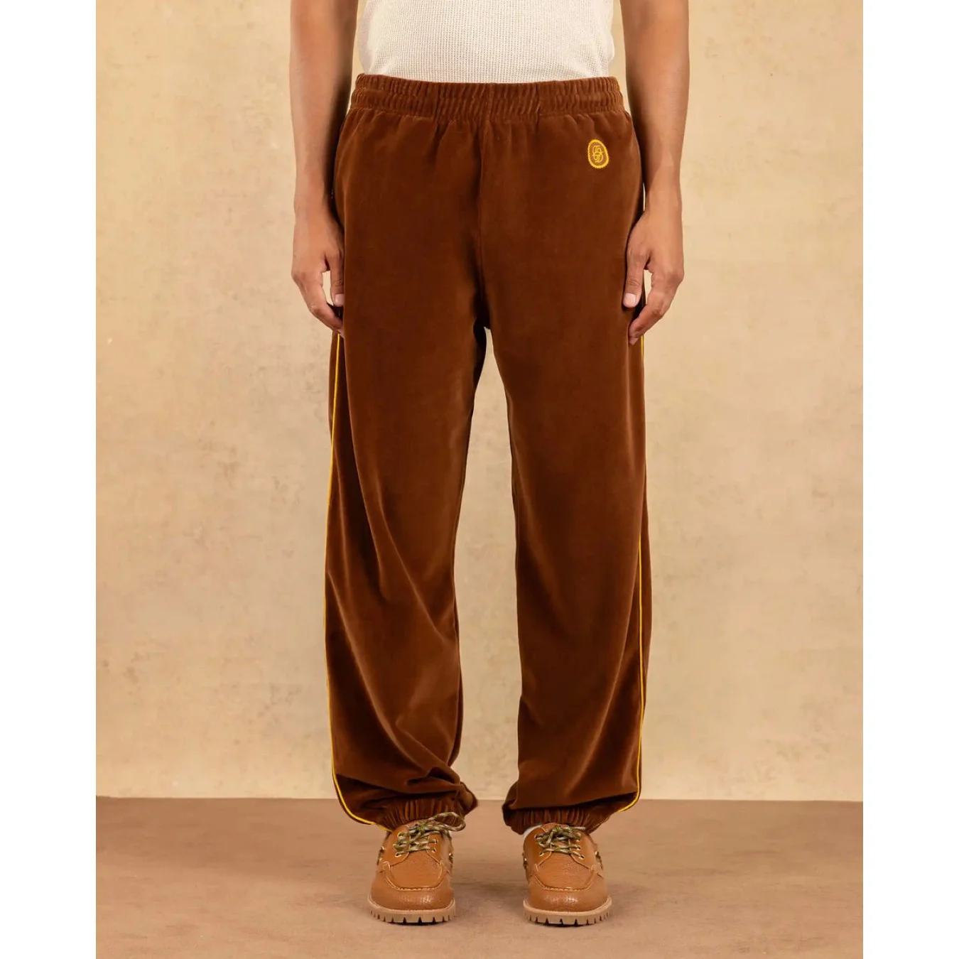 Drôle de Monsieur Le Sweatpants Velours