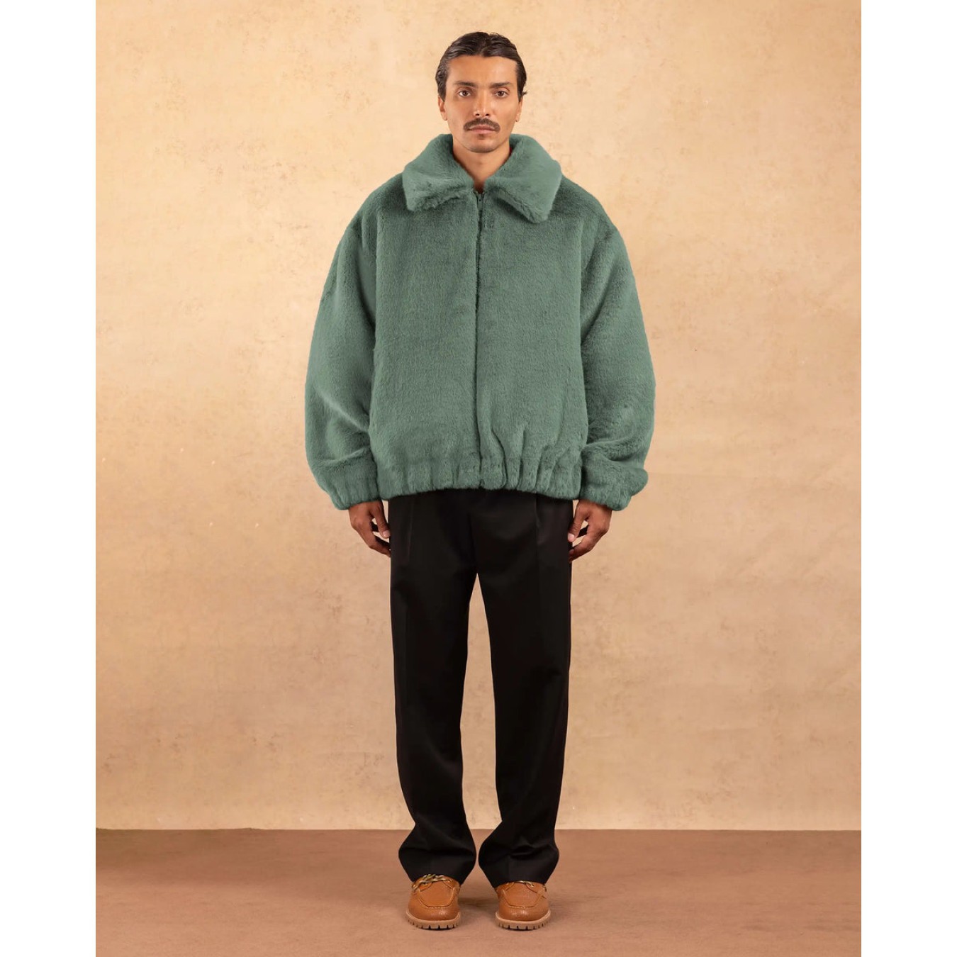 Drôle de Monsieur La Veste Fourrure