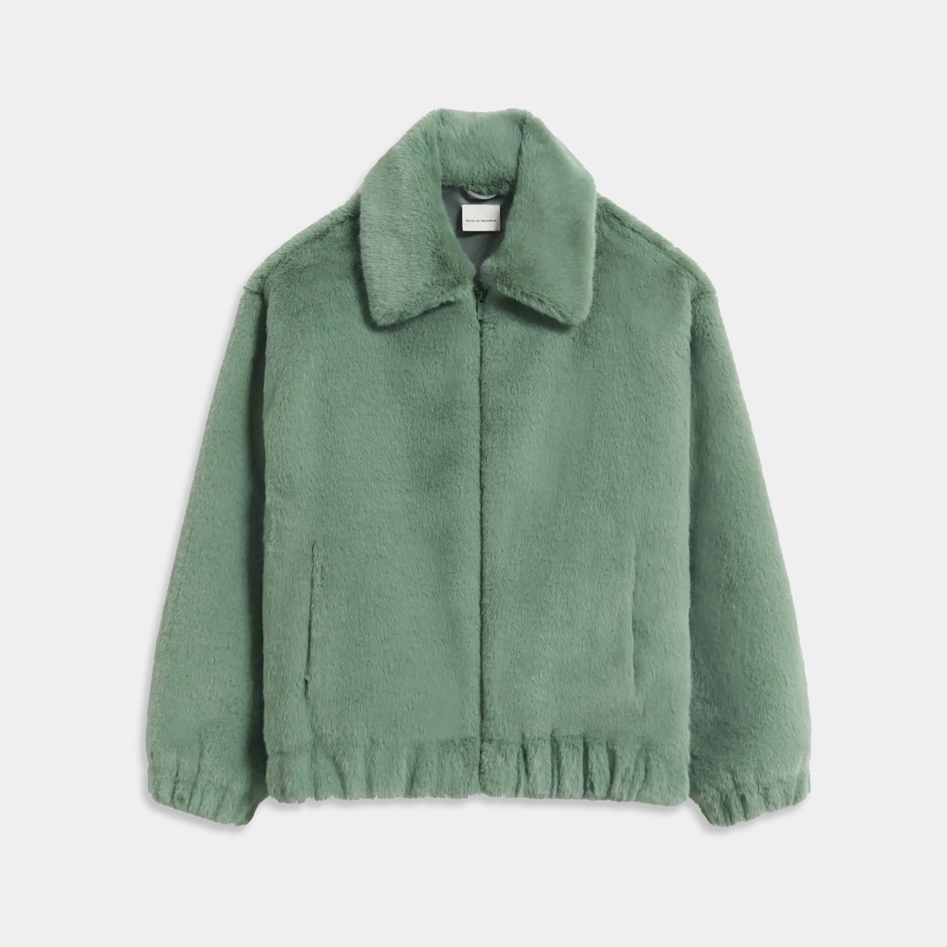 Drôle de Monsieur La Veste Fourrure