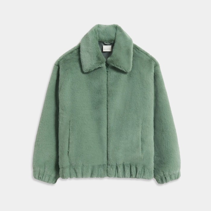 Drôle de Monsieur La Veste Fourrure