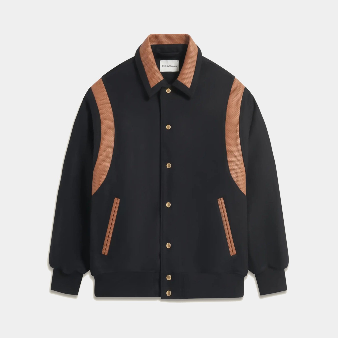 Drôle de Monsieur Le Bomber Drôle