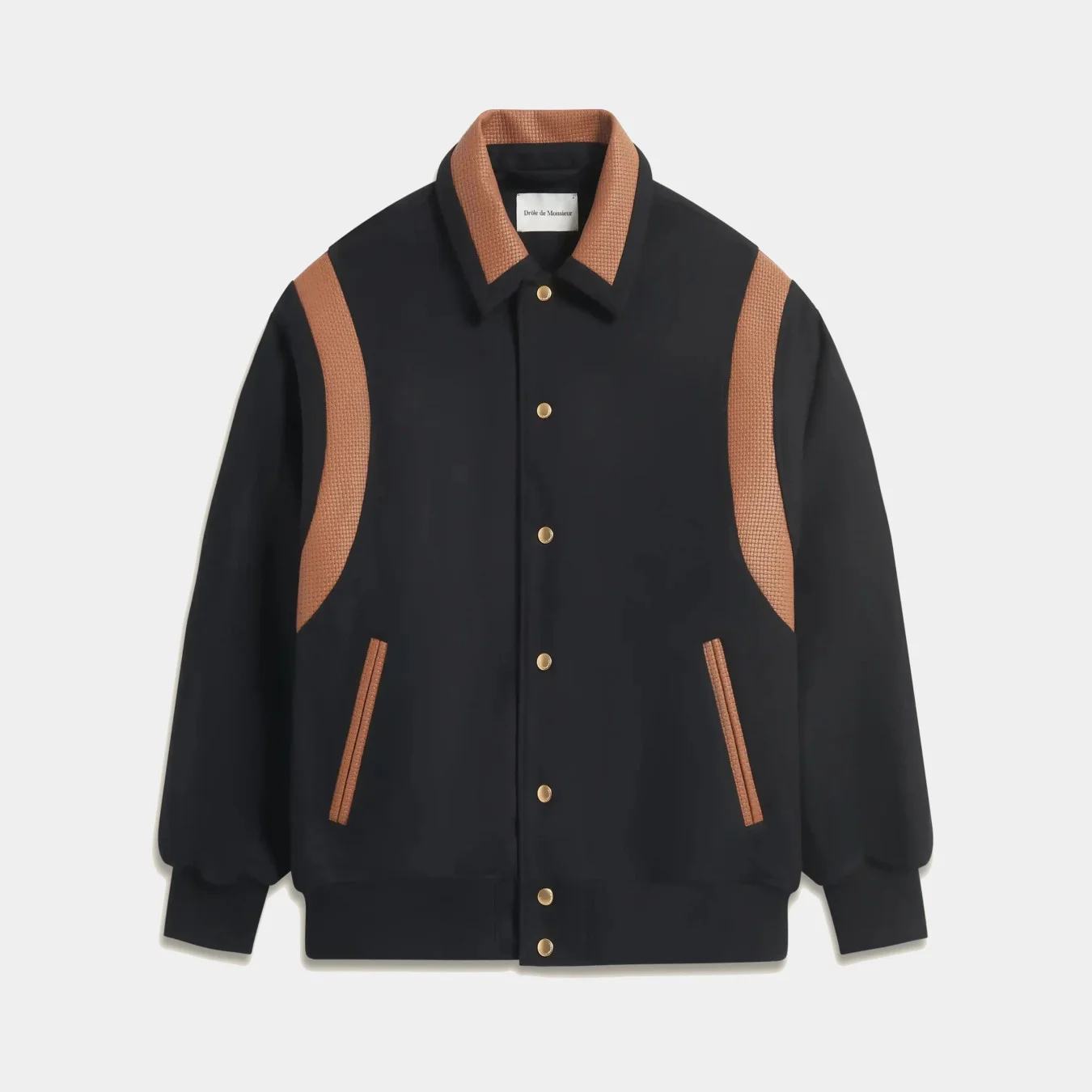 Drôle de Monsieur Le Bomber Drôle