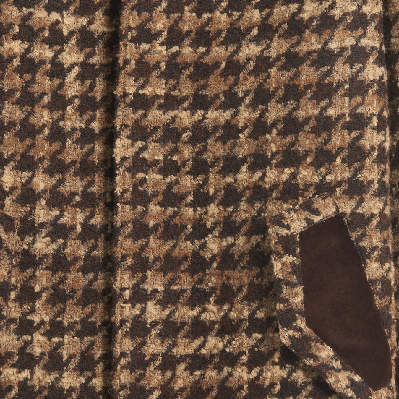 Drôle de Monsieur Le Trench Tweed