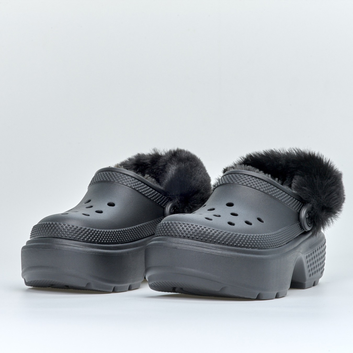 Crocs Stomp Lined Clog