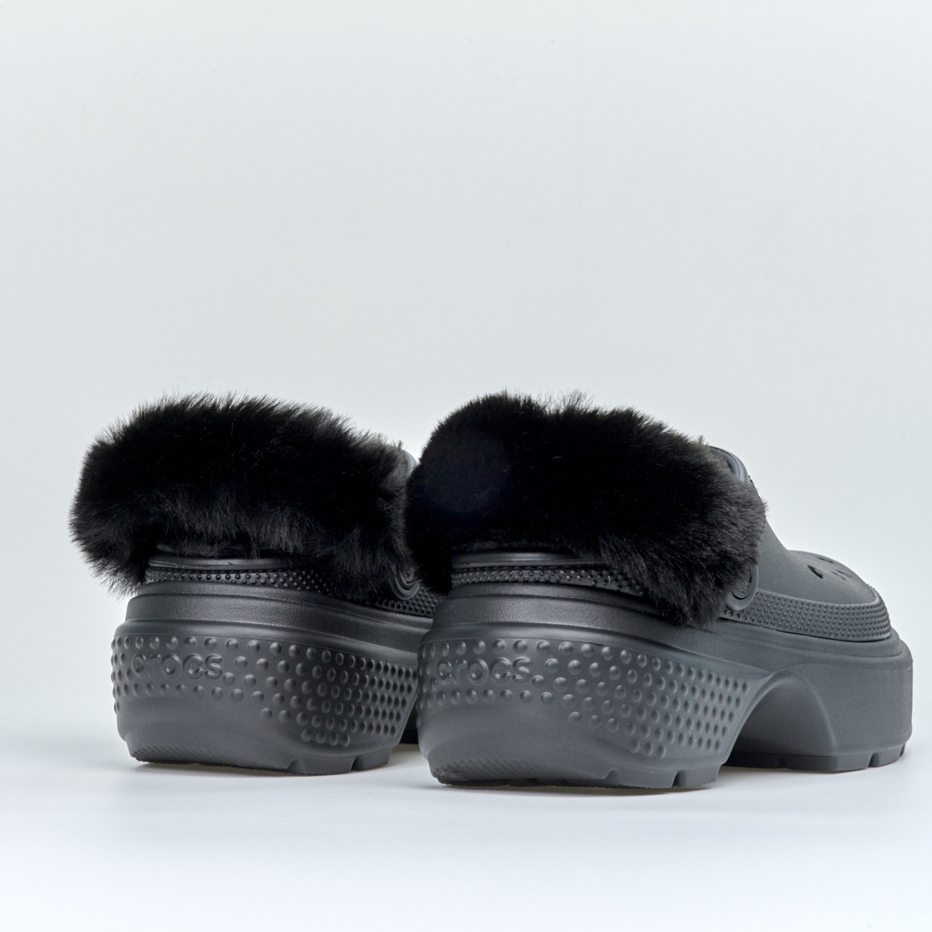 Crocs Stomp Lined Clog