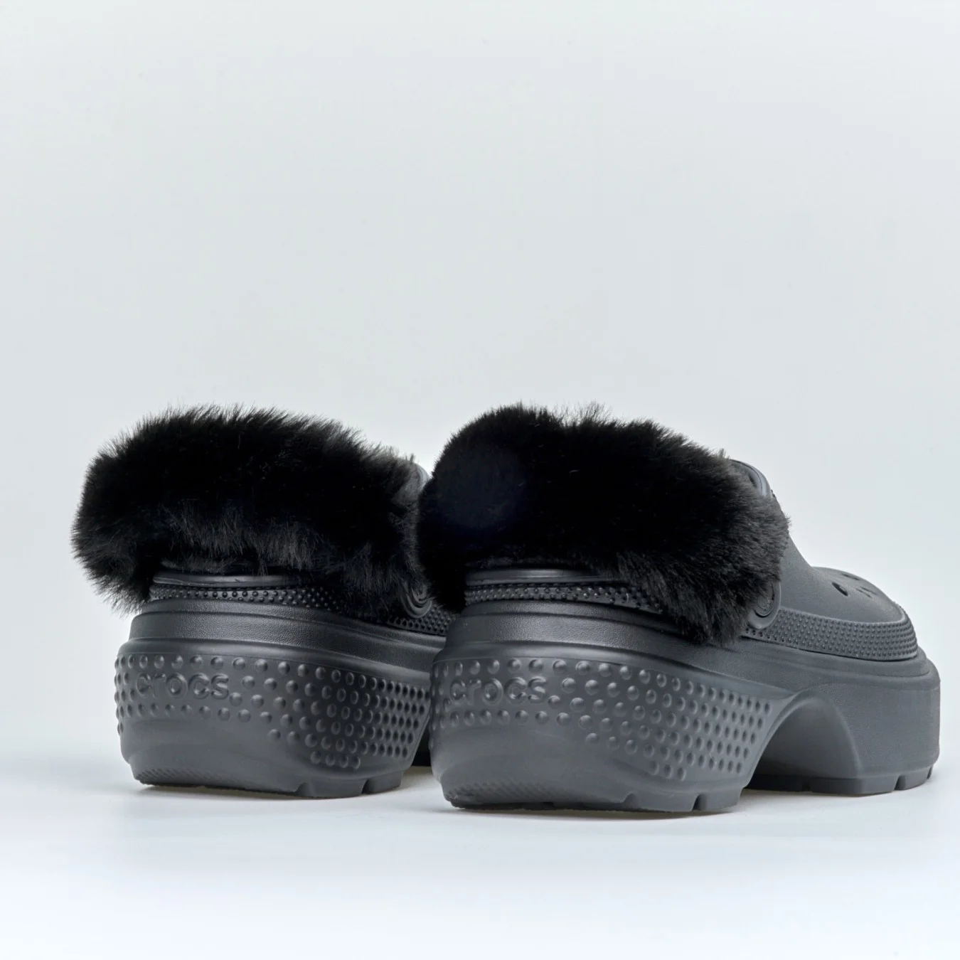 Crocs Stomp Lined Clog