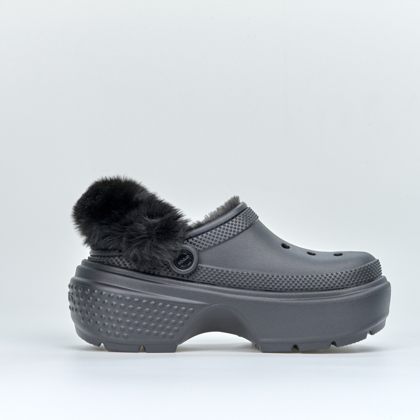 Crocs Stomp Lined Clog
