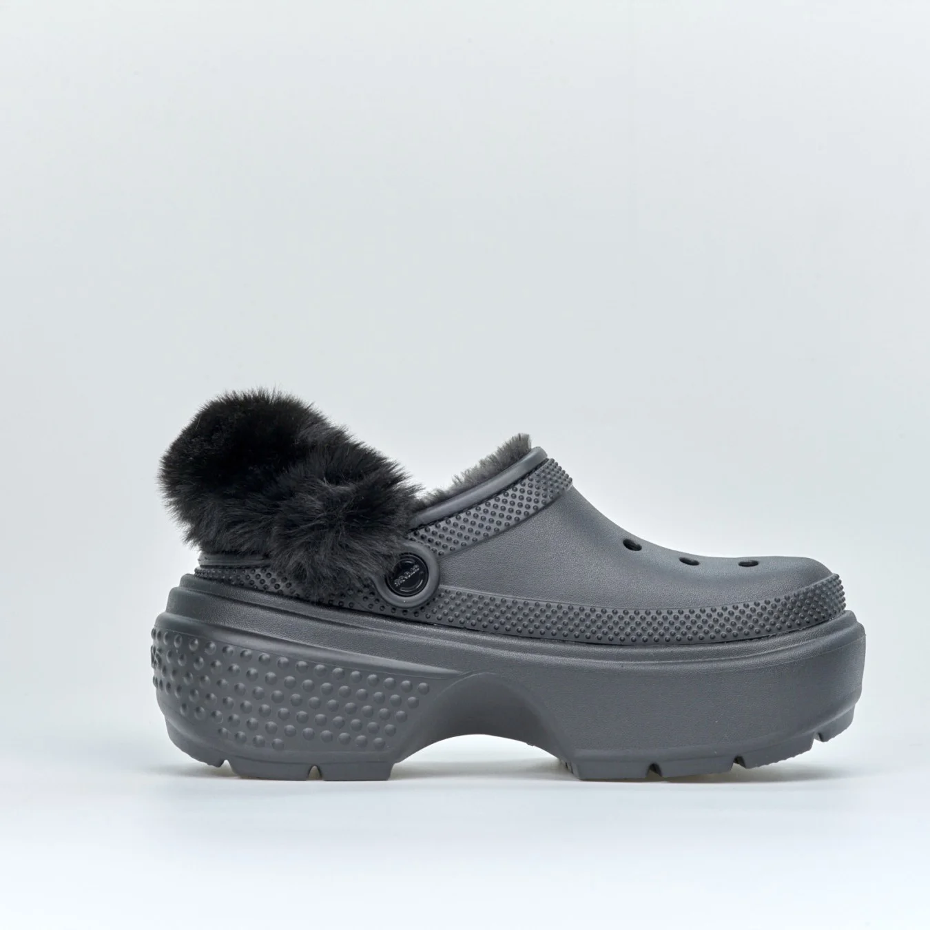 Crocs Stomp Lined Clog