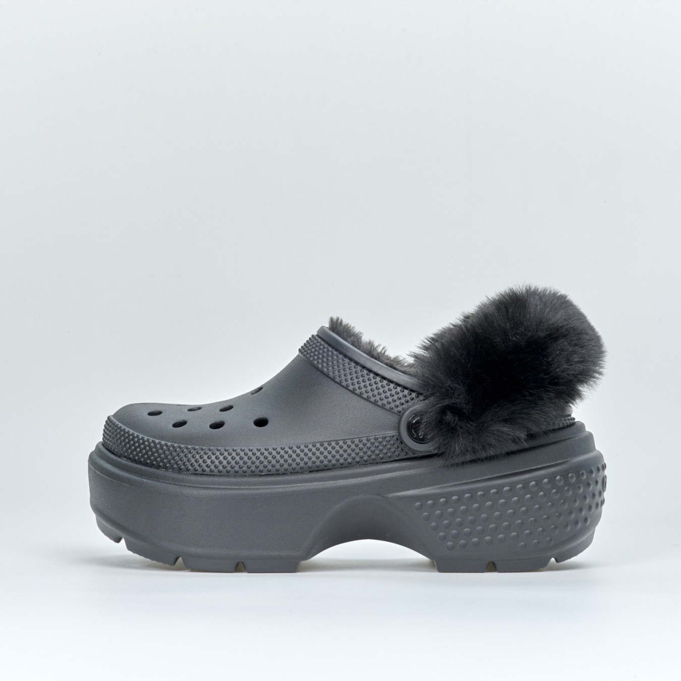 Crocs Stomp Lined Clog