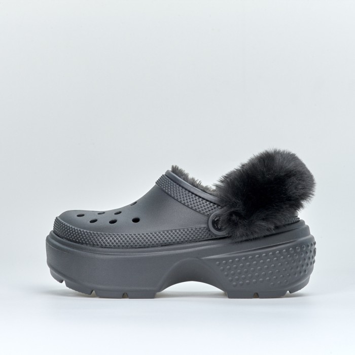 Crocs Stomp Lined Clog