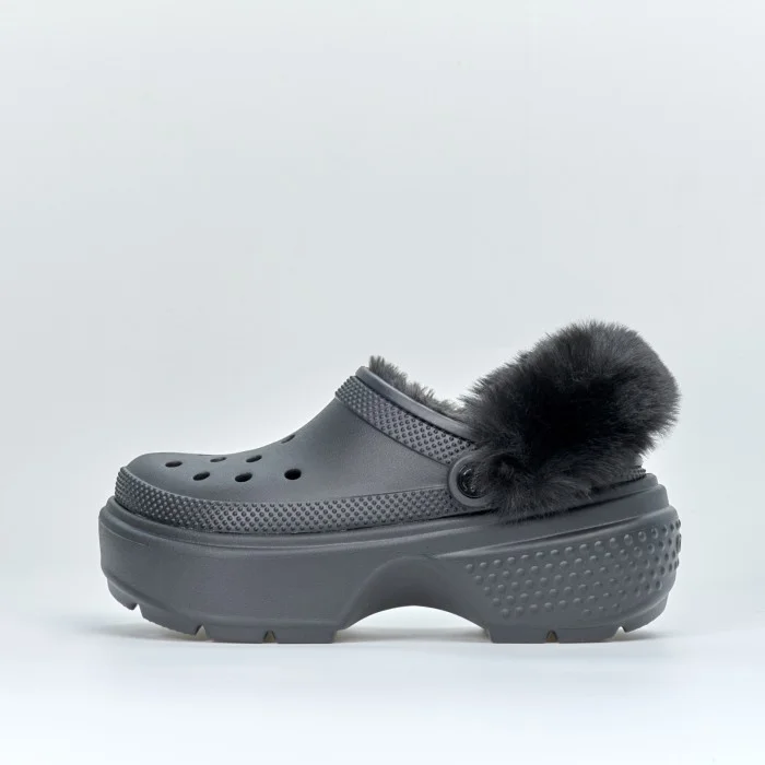 Crocs Stomp Lined Clog