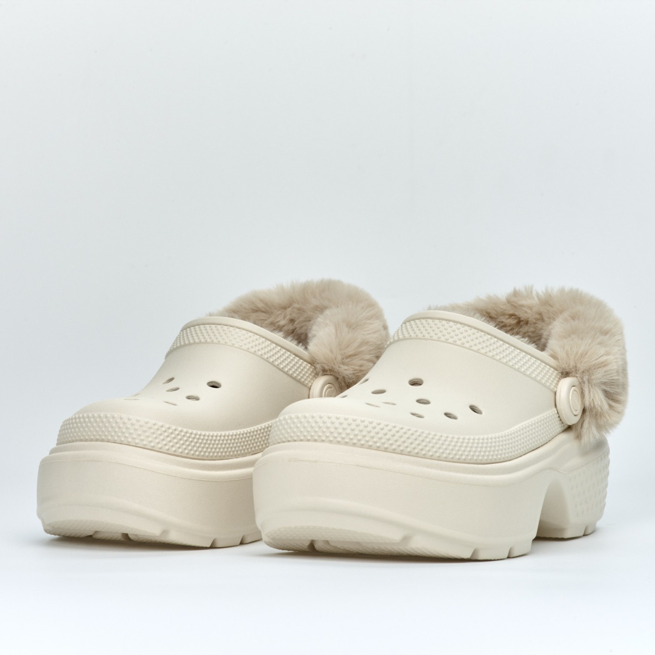 Crocs Stomp Lined Clog