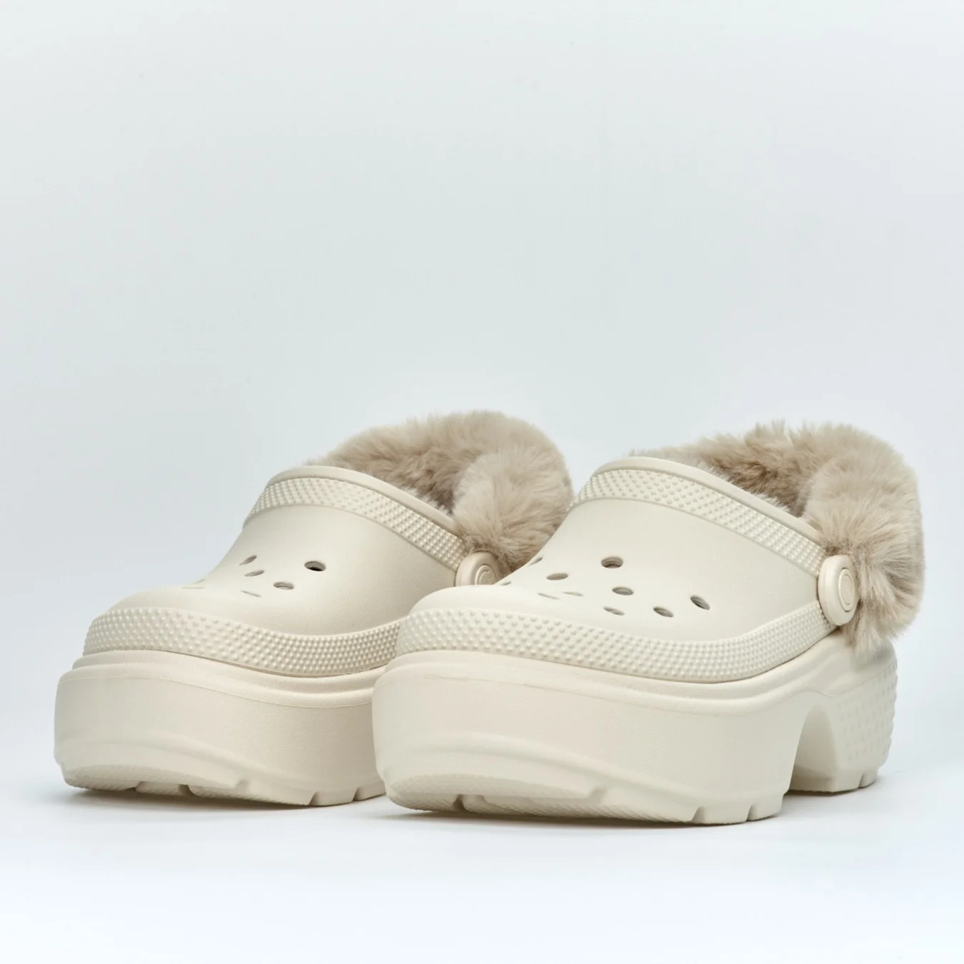 Crocs Stomp Lined Clog