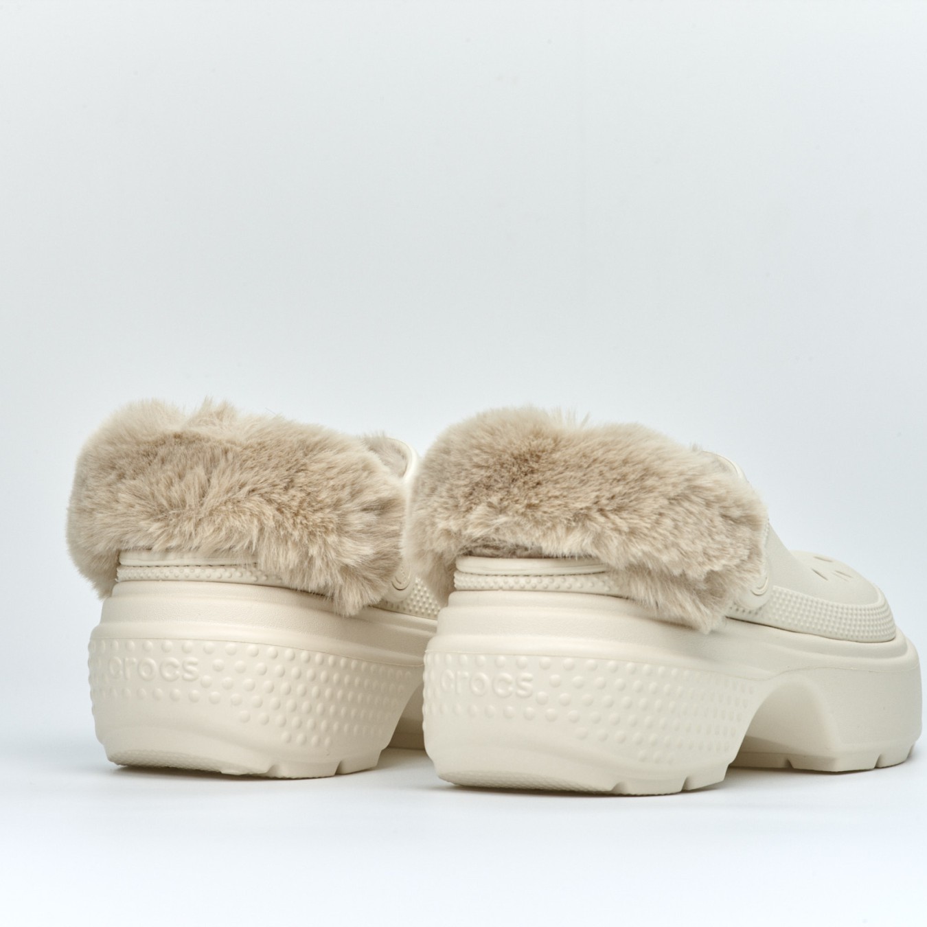 Crocs Stomp Lined Clog