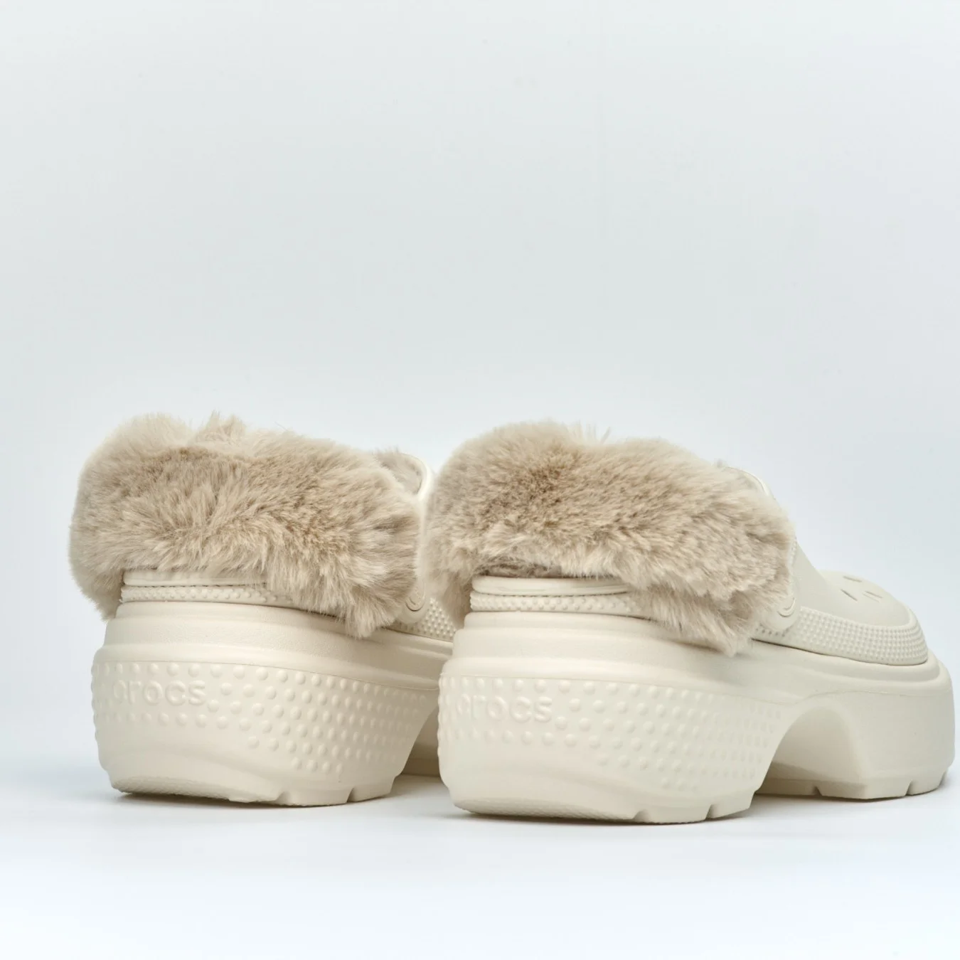 Crocs Stomp Lined Clog